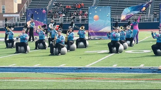 Band on November 8th